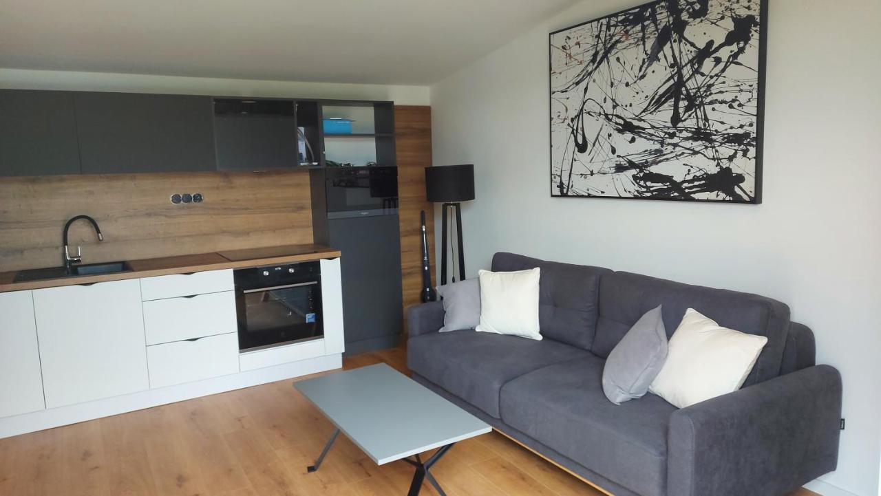 Apartman Cassovia Holcikovce Extérieur photo